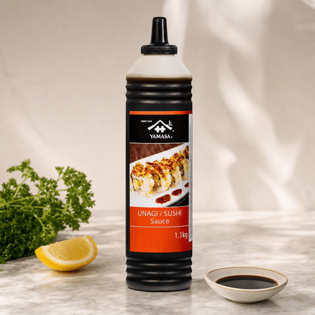 Sos do węgorza unagi Yamasa 1,1 l