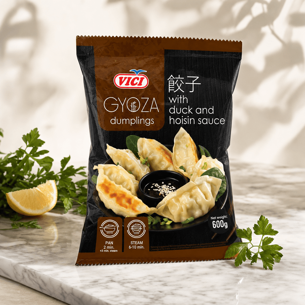 Gyoza z kaczką 600 g