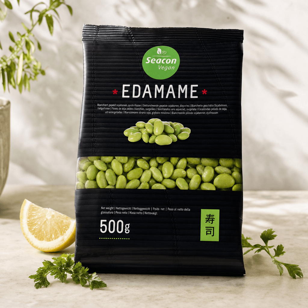 Edamame ziarna 500 g
