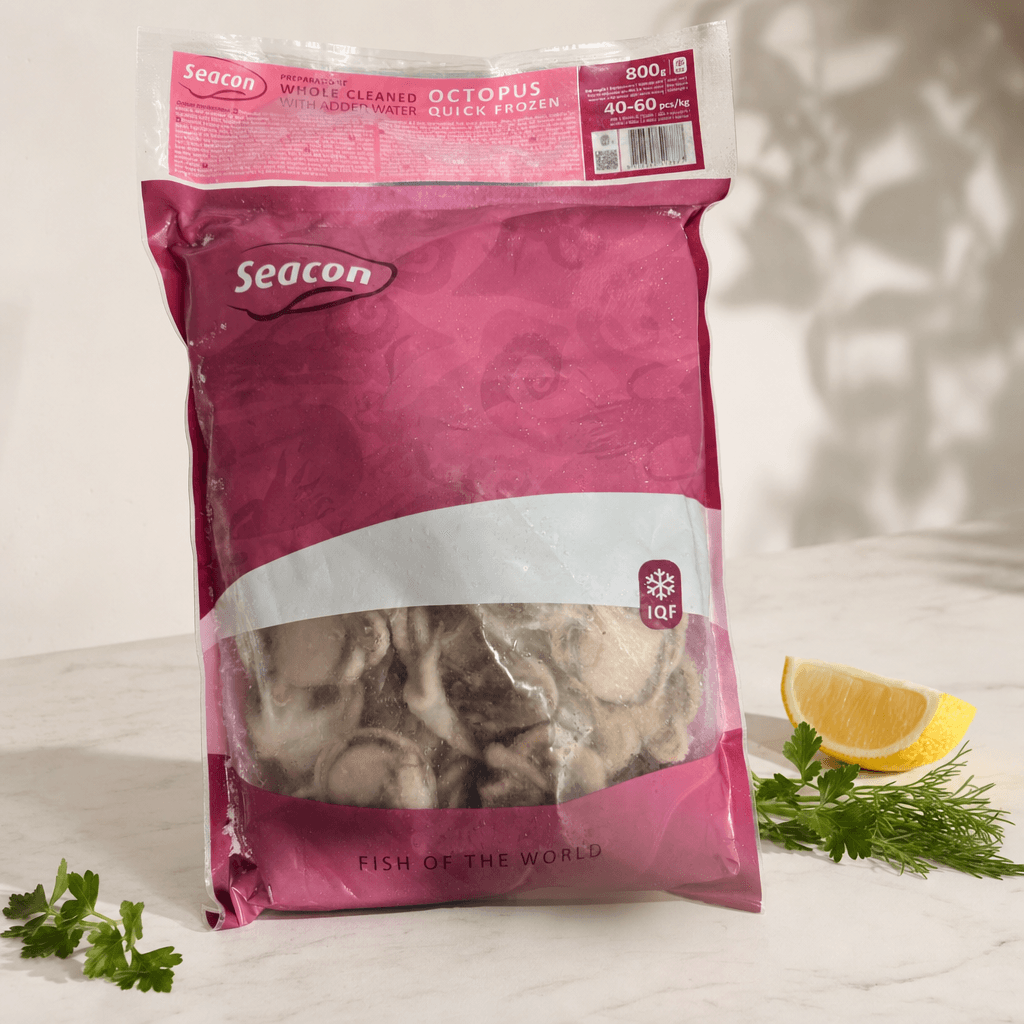 Ośmiorniczki baby 1 kg