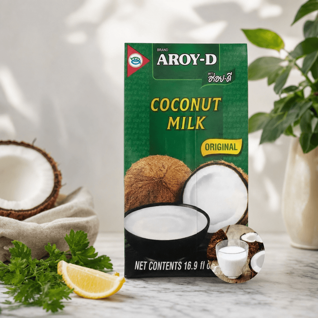 Mleko kokosowe Aroy-D 1 l