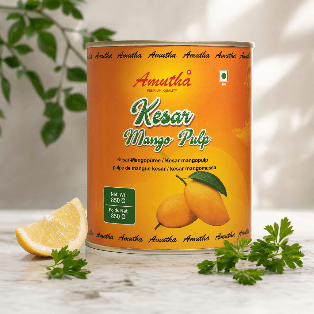 Pulpa z mango 850 g