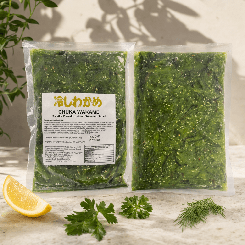 Sałatka Goma Wakame (chuka) 1 kg