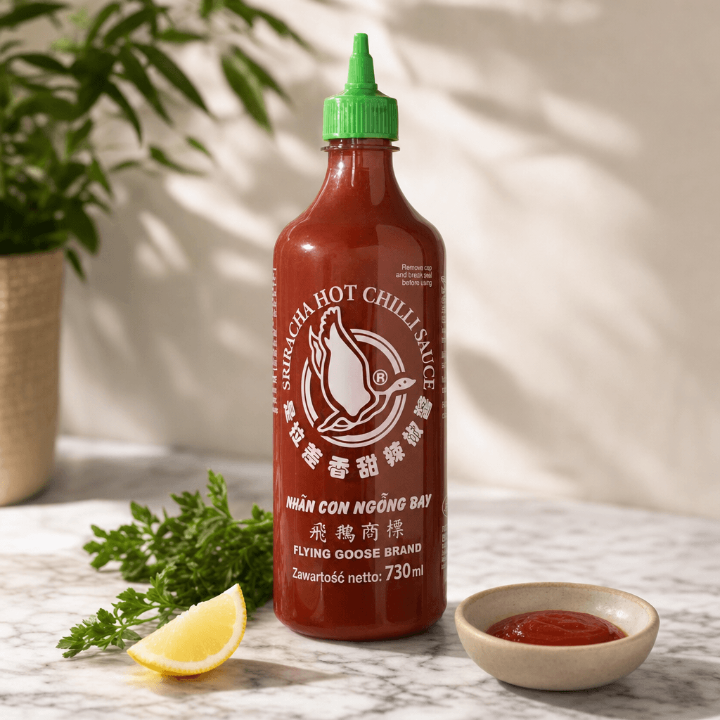 Sos sriracha chili Flying Goose 730 ml
