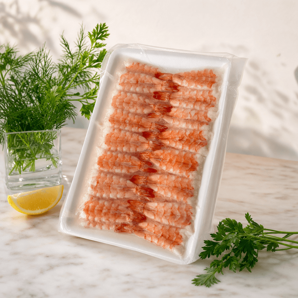 Krewetki Sushi Ebi 3L 180 g