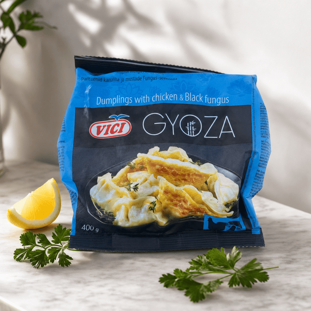 Gyoza z kurczakiem i grzybami 400 g