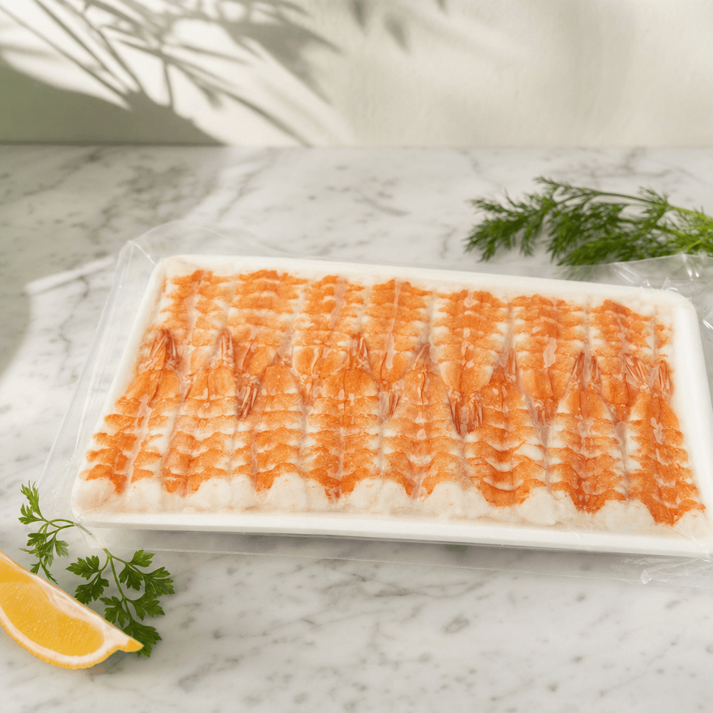 Krewetki Sushi Ebi 6L 295 g