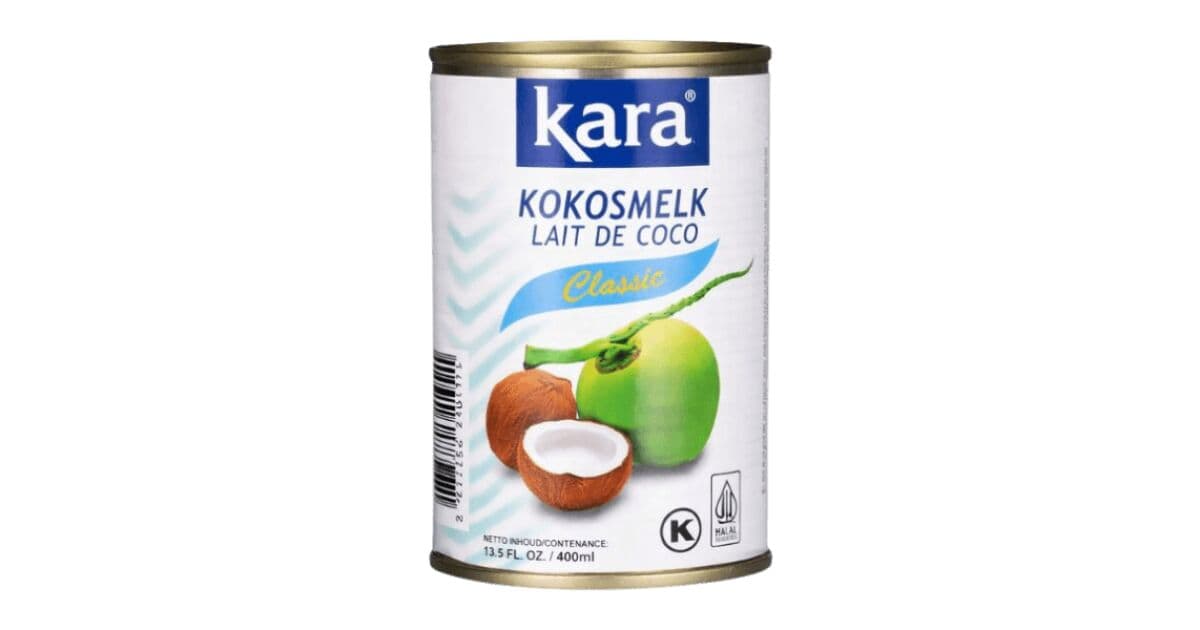 Mleko kokosowe Kara 400 ml