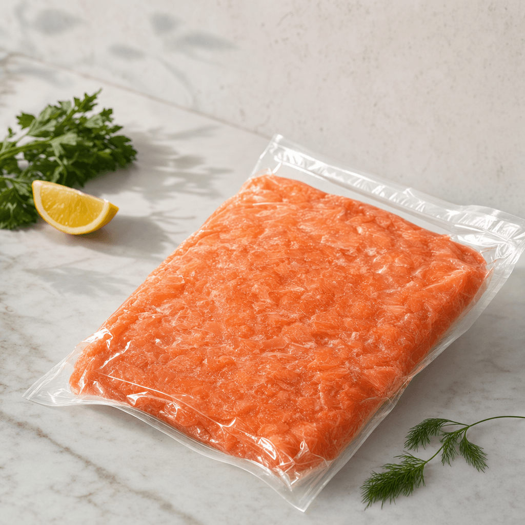 Ścinka z łososia 1 kg