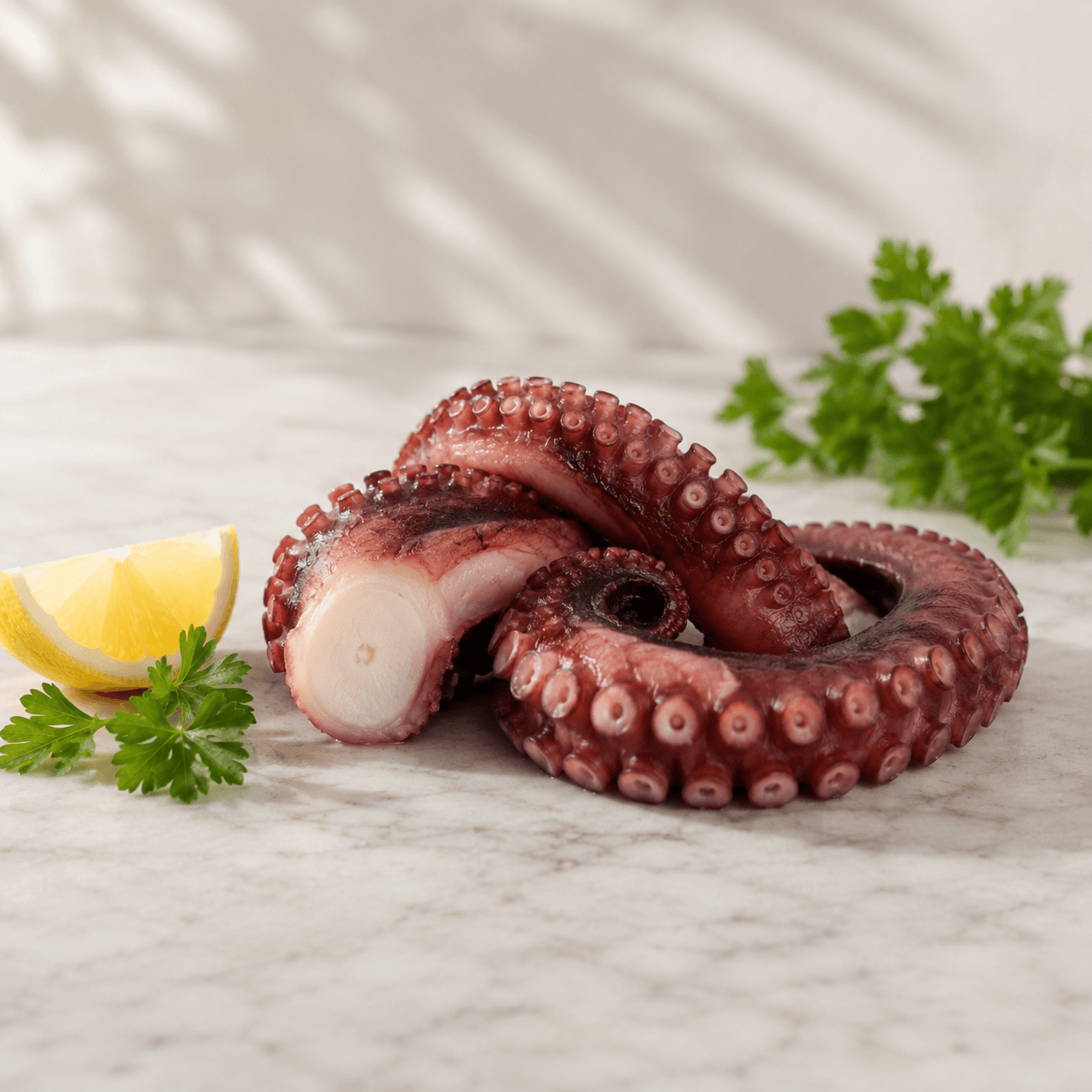 Gotowane macki ośmiornicy 500 g