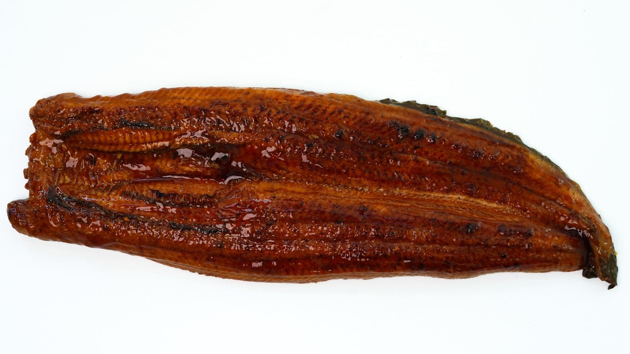 Węgorz pieczony w sosie unagi