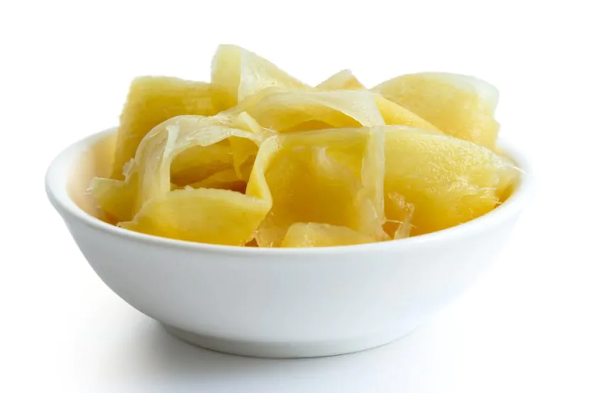 Przetwory warzywne i owocowe